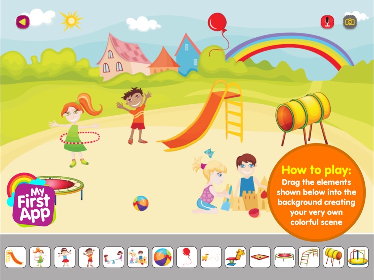 Autism speech therapy for kids