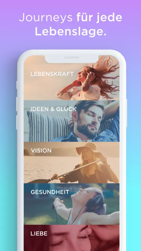 Cosmiq: Meditation & Musik