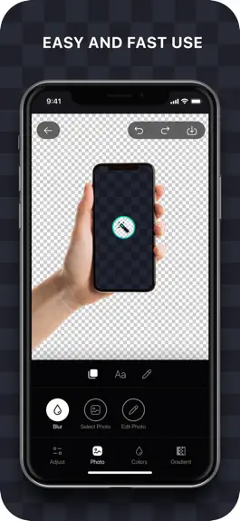 Game screenshot Background Eraser&Photo editor hack
