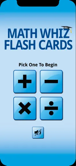 Game screenshot Math Whiz Flash Cards apk