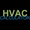 HVAC Calculator helps make pricing jobs quick and easy