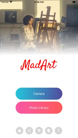 Game screenshot MadArt - Photo to Artwork mod apk