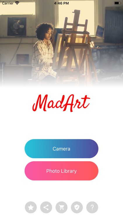 MadArt - Photo to Artwork