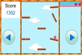 Game screenshot Pig down the stairs hack