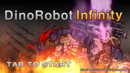 Game screenshot Dino Robot Infinity mod apk