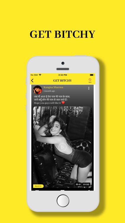 Kangna Sharma Official App screenshot-4