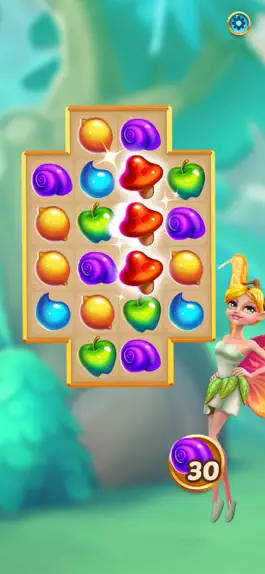 Game screenshot Magic Match: Fruit Match-3 mod apk