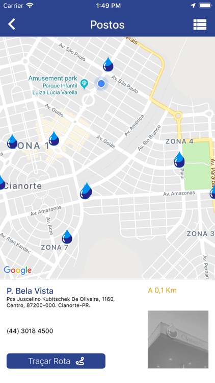 Ciapetro screenshot-4