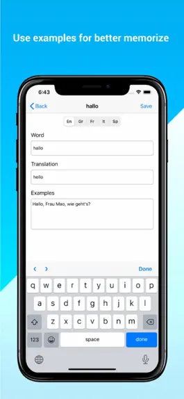 Game screenshot Slovo hack