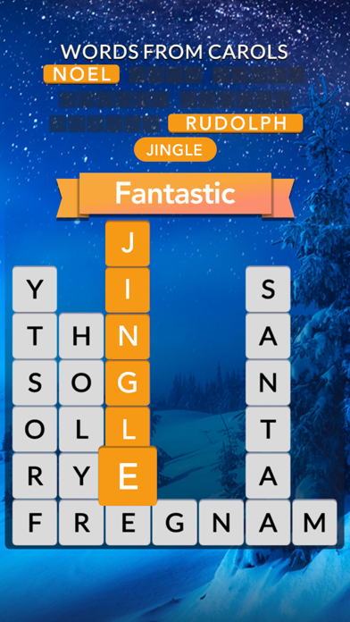 Word Tiles: Relax n Refresh Screenshot