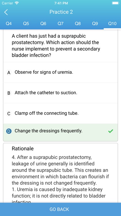 NCLEX RN EXAM PREP BY MOSBY’S screenshot-5