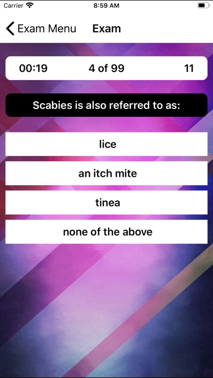 Barber Certification Exam Prep screenshot-8