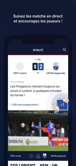 Game screenshot US Montagnarde apk
