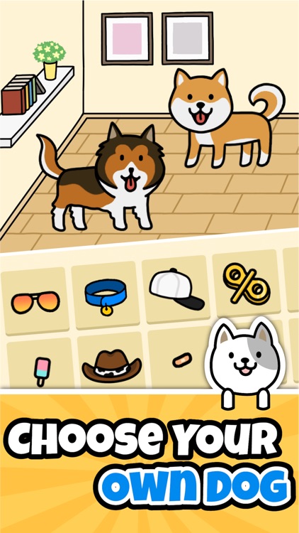 Dog Game: Cute Puppy Collector