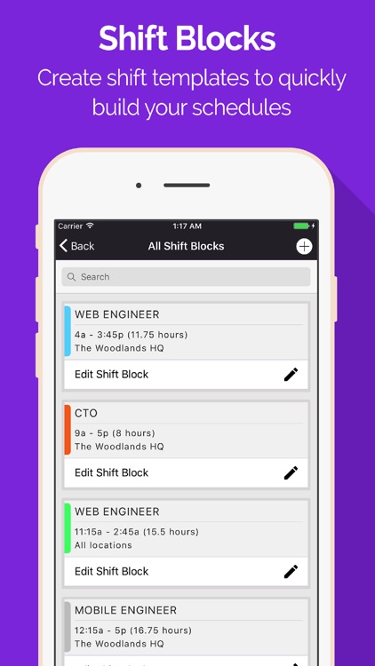 ShedWool | Employee Scheduling screenshot-3