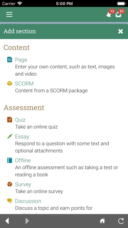 Frederick Health eLearning screenshot-3