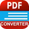 PDF Converter for Kindle delete, cancel