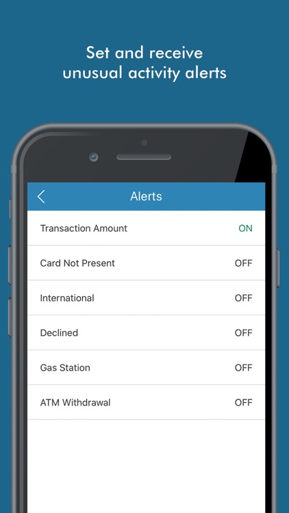 TruWest Card Manager
