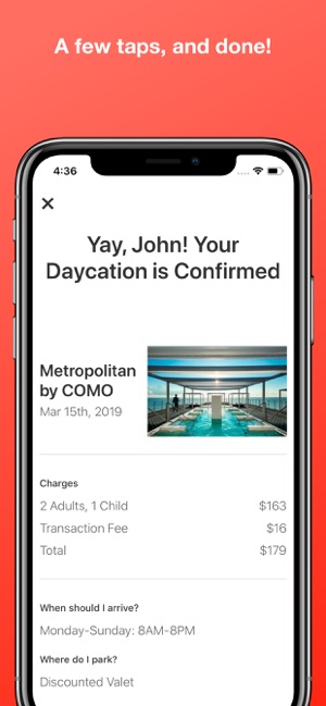 Daycation App(圖5)-速報App