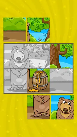 Game screenshot Puzzles Kids Game mod apk