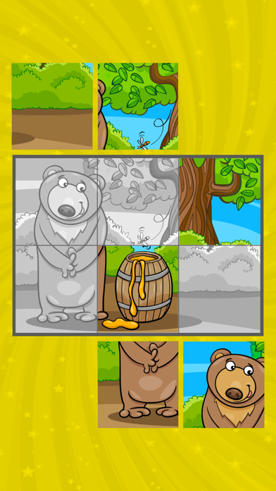 Puzzles Kids Game screenshot 1
