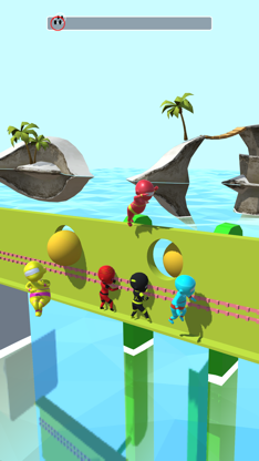 Sea Race 3D - Fun Sports Game screenshot 2