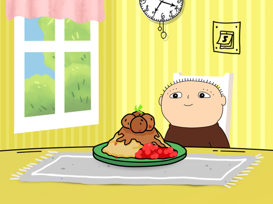 Play 123, Alfie Atkins iPad screenshot 7 - Games app