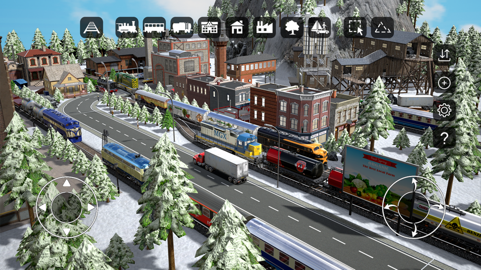 #5. Model Railway Easily (iOS) Bởi: rbskft