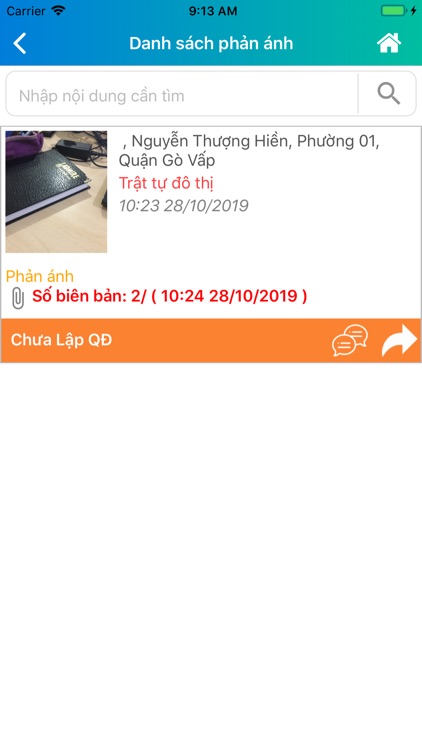 Gò Vấp Trực Tuyến - Công Chức