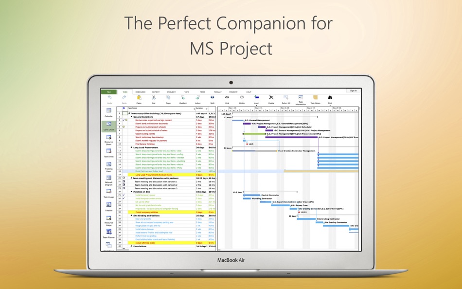 #1. Project Viewer 365 (macOS) Podle: Housatonic.com