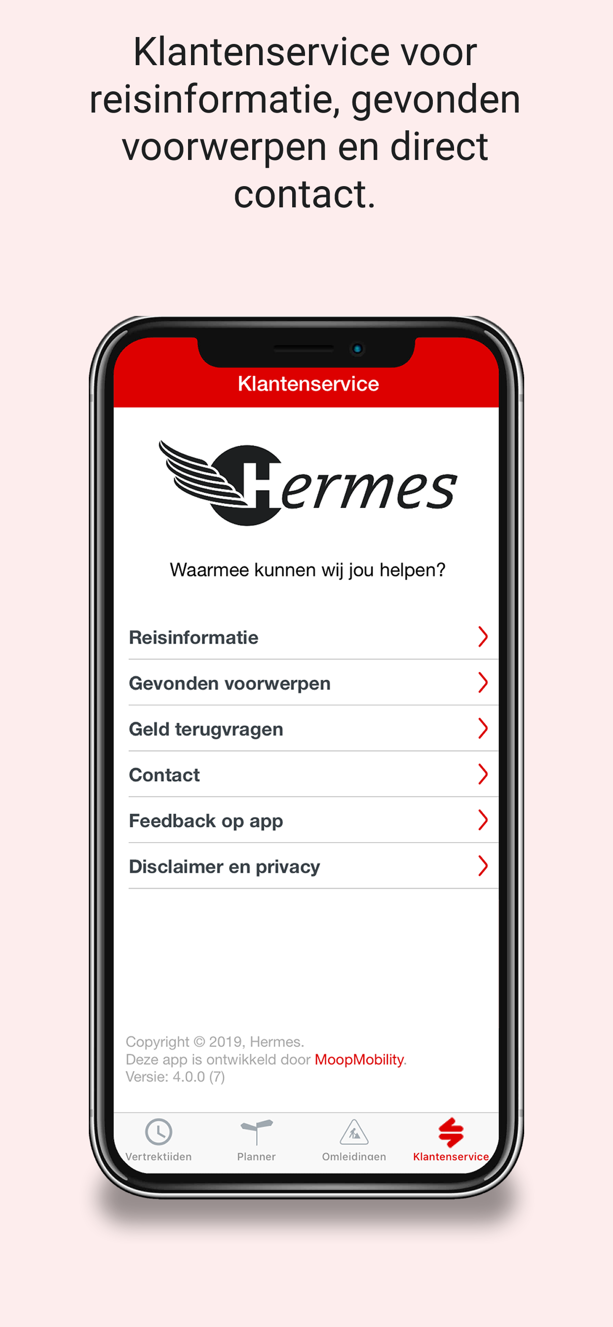 Hermes OV