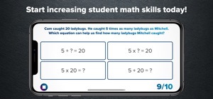 4th Grade Math Practice screenshot #5 for iPhone