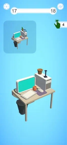 Game screenshot Find Difference 3D apk