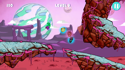 Screenshot #1 pour Spunk and Splat