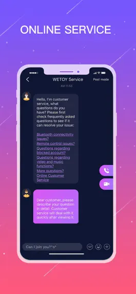 Game screenshot WeToy apk