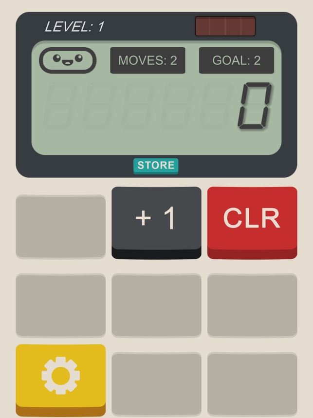 Calculator: The Game on the App Store