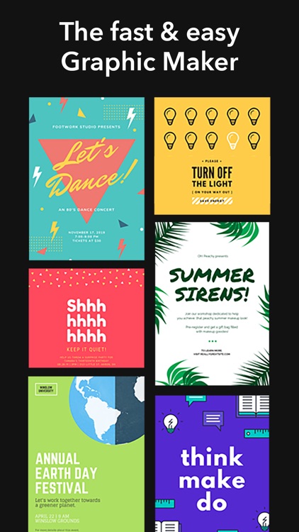 Desyne - Flyer Creator