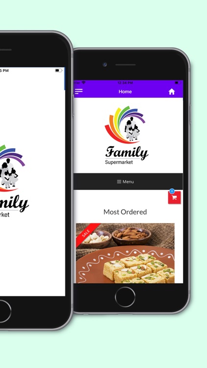 Family Supermarket screenshot-3