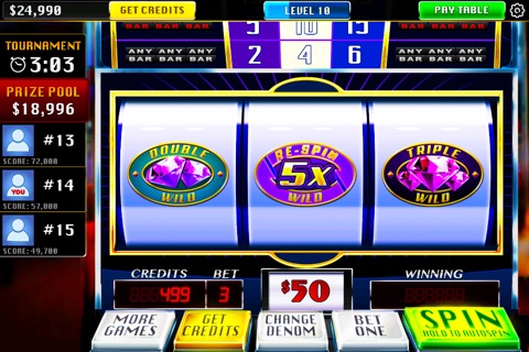 Real Casino Vegas Slot Machineのおすすめ画像5