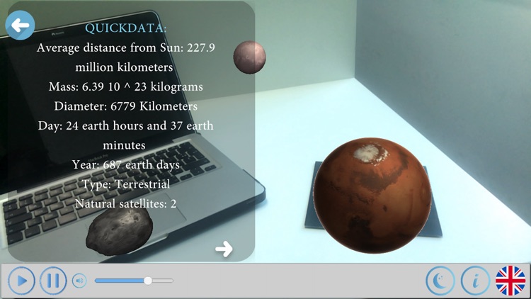 Alien Dimension AR screenshot-4
