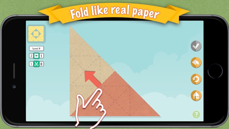 Fold & Cut