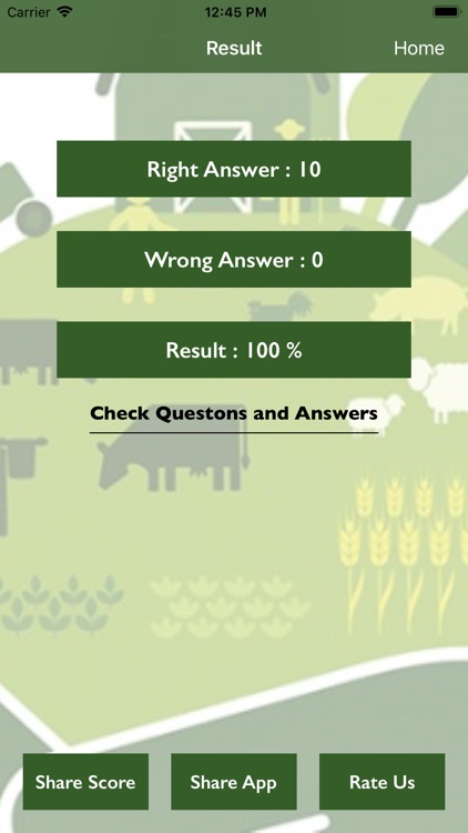 Agriculture Quiz screenshot-4