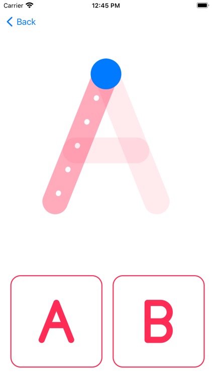 ABC - Tracing and Phonics