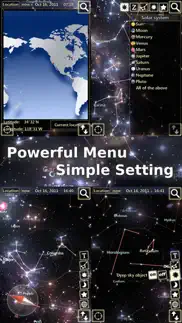 star tracker lite-live sky map iphone screenshot 4