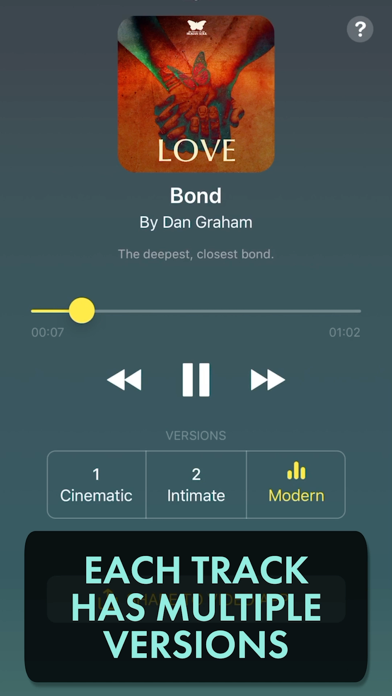 Screenshot #3 pour MovieMusic | Music For Videos