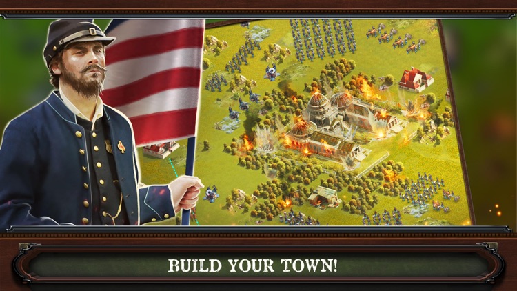 War and Peace: Civil Clash