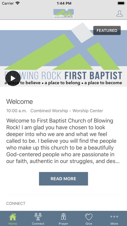Blowing Rock First Baptist