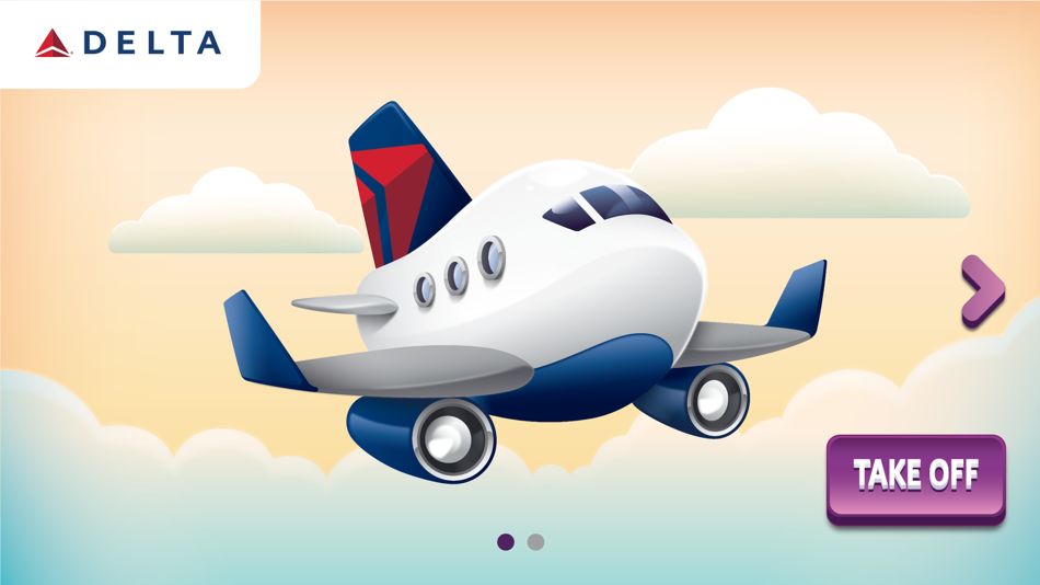 #2. Cloud Crew (iOS) Podle: Delta Air Lines, Inc.