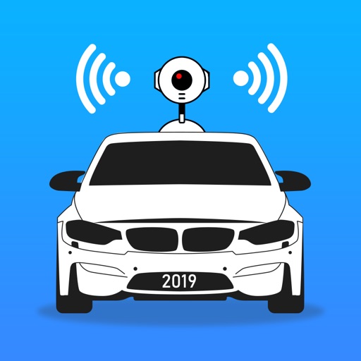 GPS Speedometer: Car Dash cam
