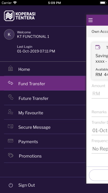 KT Online screenshot-6